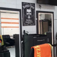 فروش دکوراسیون ارایشگاه مردانه