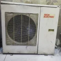 کولر گازی ۳۶۰۰۰ اسپلیت tech electric