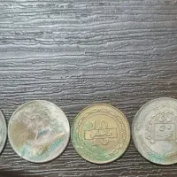 سکه قدیمی|کلکسیون سکه، تمبر، اسکناس|خرم‌آباد, |دیوار