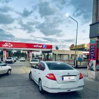 نیسان تیانا ۹۱ فول Hi