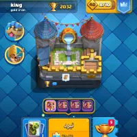 دو اکانت کلش کاپ دوهزار