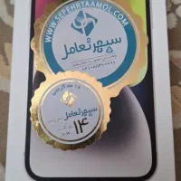 آیفون ۱۴ نرمال zaa ریجستری شده|موبایل|اسلام‌شهر, باغ فیض|دیوار