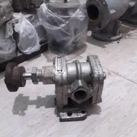 لوازم شخصی دنده استیل غلیظ کش پمپ اسید