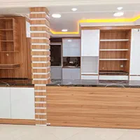انجام کار کابینت وکمد دیواری