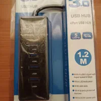هاب یو اس بی    USB HUB