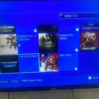 ps4 slim|کنسول، بازی ویدئویی و آنلاین|رشت, پستک|دیوار