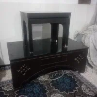 گل میز