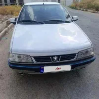 پژو 405اس ال ایکس گیربکس زانتیا|خودرو سواری و وانت|تهران, استخر|دیوار