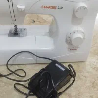 چرخ خیاطی کاچیران مدل نرگس. در حد نو
