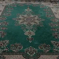 سه تخته فرش ماشینی|فرش|تهران, مینابی|دیوار