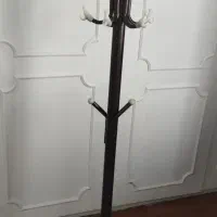 چوب لباسی کاملا سالم و نو