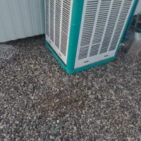 آبگرمکن برقی دیواری و کولر آبی