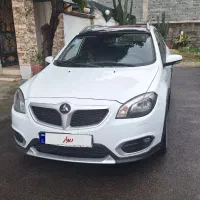 برلیانس هاچبک کراس ۳۲۰ اتومات ۱۵۰۰cc بیرنگ