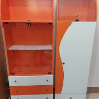 کمد وویترین