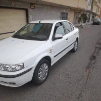 سمندef7دوگانه سوز شرکتی مدل97