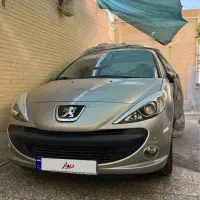 پژو ۲۰۷ پانوراما تیتانیوم ۱۴۰۴
