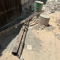 ۲ لنگه درب ضایعات|عمده‌فروشی|اصفهان, شهرک صنعتی امیرکبیر (شاپور جدید)|دیوار