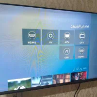 تلوزیون ۴۳ اینچ هوریون