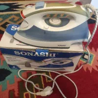 اتو بخار سوناشی در حد نو