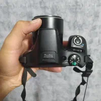 دوربین سوپرزوم کانن، زوم۴۲ برابر|دوربین عکاسی و فیلم‌برداری|شاهرود, |دیوار