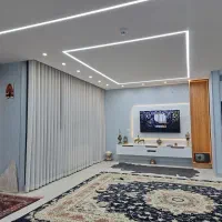 نقاشی ساختمانواجرای کاغذوکناف وکابینت و....