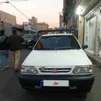 پراید وانت ۱۵۱