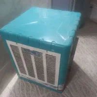 کولر ۳۵۰۰ ازمایش سالم کم کار|کولر آبی|مهدی شهر, |دیوار