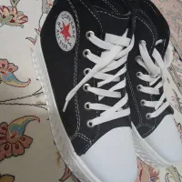 مانتو گرم بالا و پافر کفش الستار زنانه