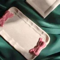 ست جذاب پاپیونی