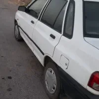 پراید مدل ۹۱ دوگانه کارخانه|خودرو سواری و وانت|تربت‌حیدریه, شهرک ولیعصر|دیوار