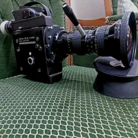 دوربین فوق کلکسیونی BOLEX 16H