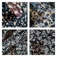 پارچه چادر رنگی و قواره چادر مشکی|لباس|تربت‌حیدریه, کوه سنگی|دیوار