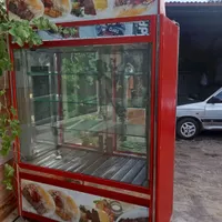 یخچال ایستاده وفر