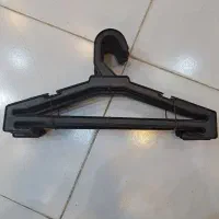 چوب لباسی پلاستیکی