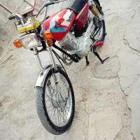 موتور 125 خشک