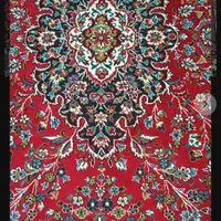فروش دو تخته فرش ۶ متری ، مناسب برای ویلا، باغ
