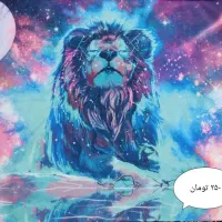 پوستر پارچه ای قابل شستشو دیواری