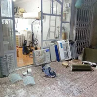 نصب سرویس و تعمیرات انواع کولر گازی