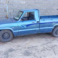 مزدا وانت  2000