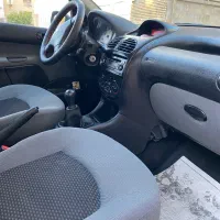 پژو ۲۰۶ تیپ ۲ مدل ۹۸ بیرنگ|خودرو سواری و وانت|گرگان, |دیوار