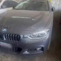 Bmw 330i گذر ارس