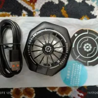 فن خنک کننده رادیاتوری گوشی موبایل TL05A|لوازم جانبی موبایل و تبلت|بافق, |دیوار