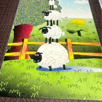 فرش اتاق کودک
