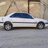 پژو پارس مدل 92 TU5