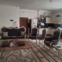 ۱۲۰متر اپارتمان طبقه اول