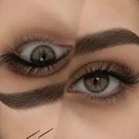 اکستنشن مژه