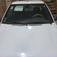 پراید وانت ۴۰۲ خونگی