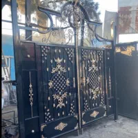 درب های فرفورژه