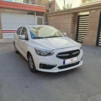 شاهین gسانروف دار دنده توربو