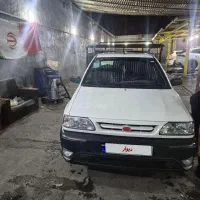 پراید وانت مدل ۱۴۰۵ مشابه صفر